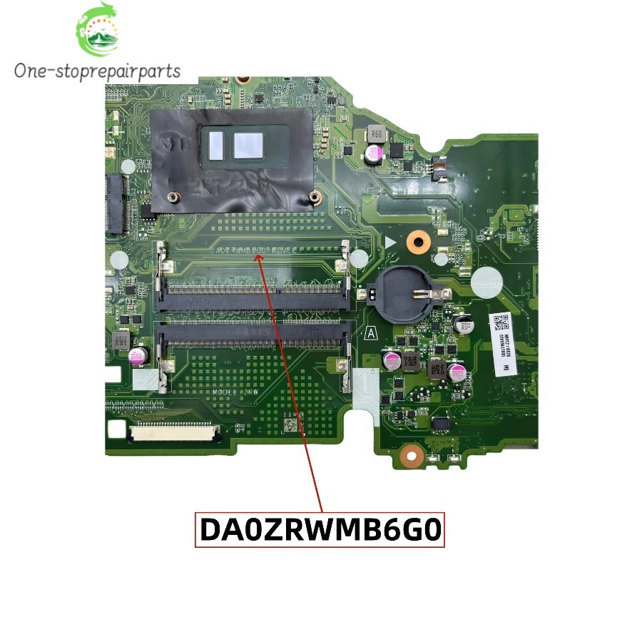 DA0ZRWMB6G0 For Acer V3-575G F5-572 E5-574 E5-574G P258-M Laptop Motherboard With i3-6100U i5-6200U i7-6500U CPU UMA NBG3711002 Acer laptop repair parts