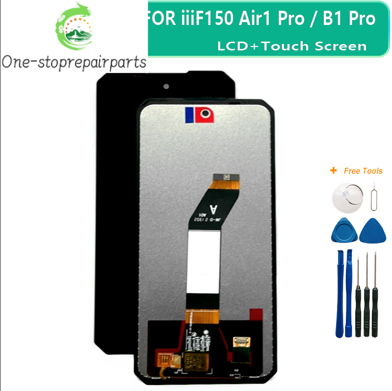 6.5 Inch New Original IIIF150 Air 1 Air1 Pro B1 Pro LCD Display+Touch Screen Repair Accessories For IIIF150 Air B2 Smart Phone Other Brand Phone repair parts
