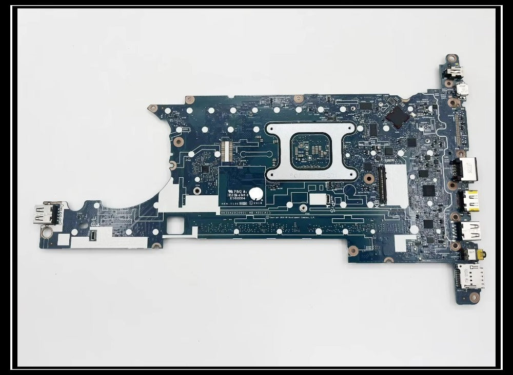 For HP EliteBook 830 G5 Laptop Motherboard With I5 I7 CPU DDR4 UMA 6050A2930901-MB-A01 100% Test Work HP laptop repair parts