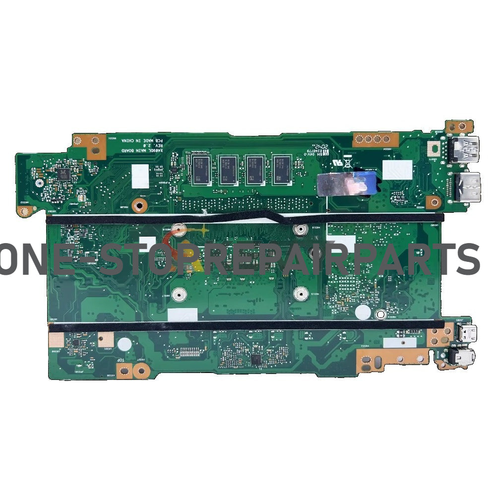 X409DA Laptop Motherboard For ASUS FL8700DA D409D Y4200D D509D M509D X409DJ M409D X409DL X409D X409DAP Mainboard W/ R3 R5 R7 CPU ASUS laptop repair parts