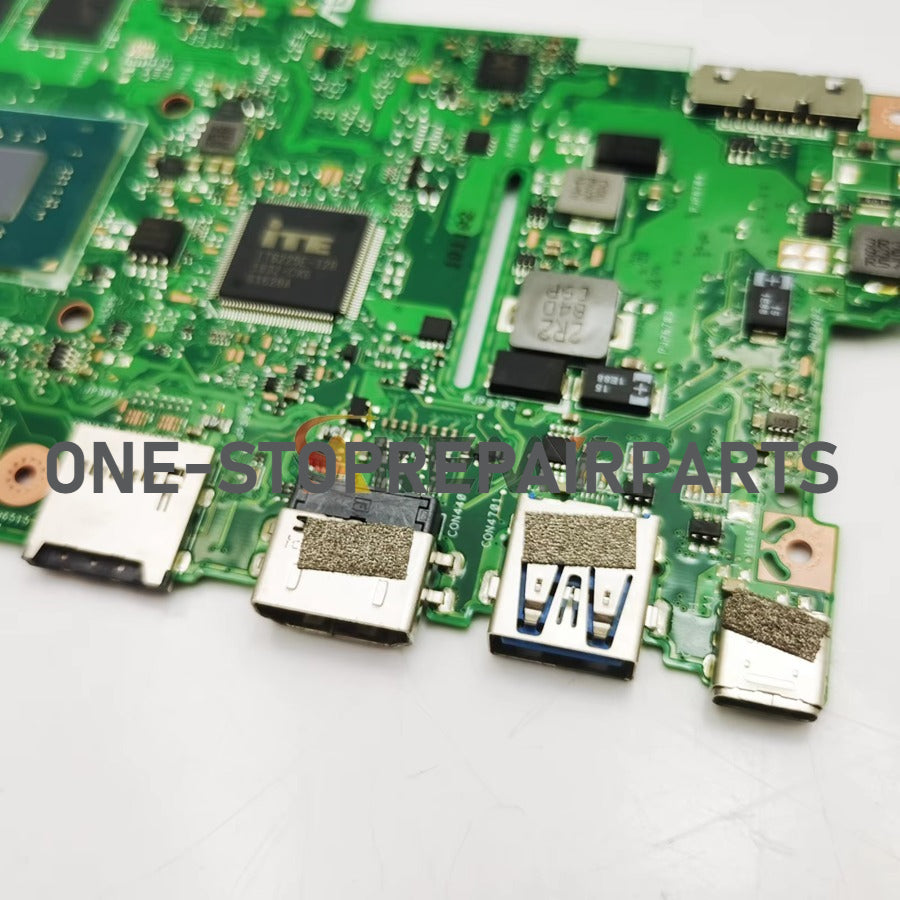 E203MA Laptop Motherboard For ASUS EeeBook E203MAH E203MAS L203MA E203MA L203MAH E203M Mainboard With Celeron CPU 100% Tests OK ASUS laptop repair parts