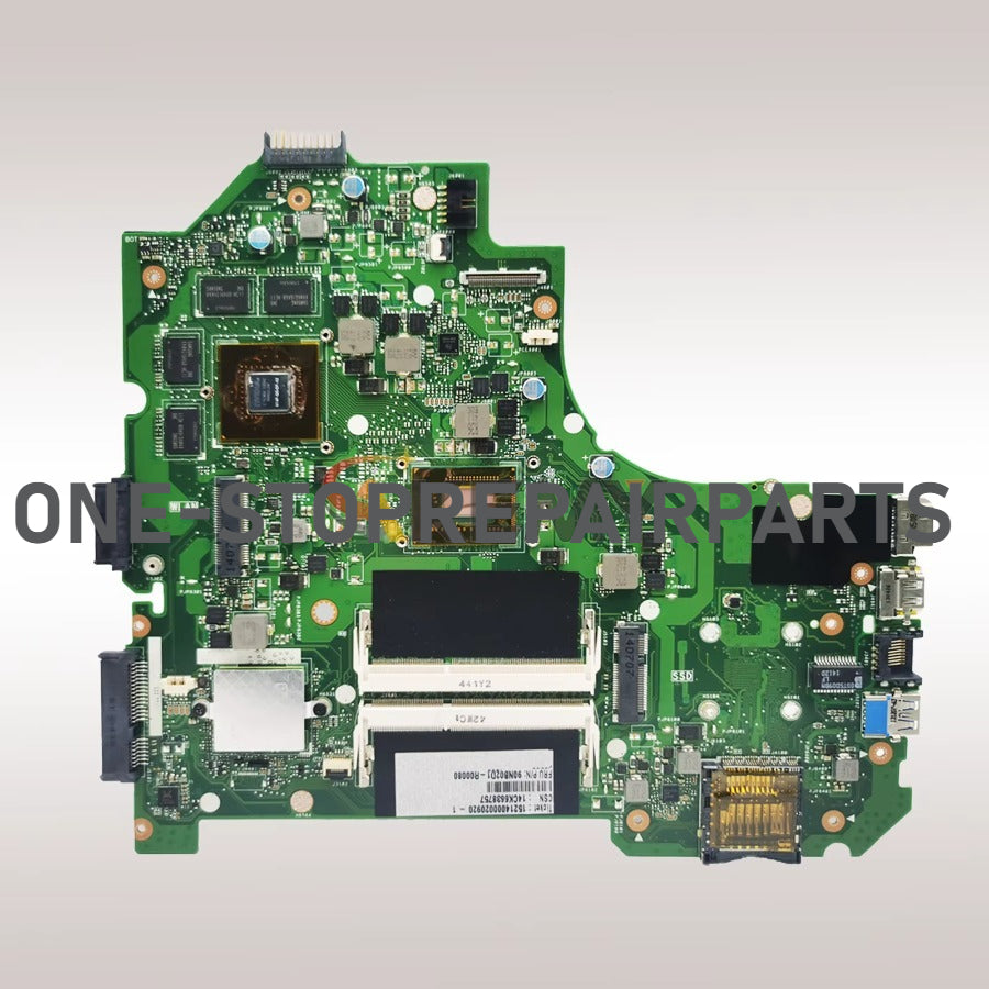 K56CM Laptop Motherboard For ASUS K56CB K56CA K56C S550C K56CM Notebook Mainboard With I3 I5 I7 CPU 100% Tests OK Fast Shipping ASUS laptop repair parts