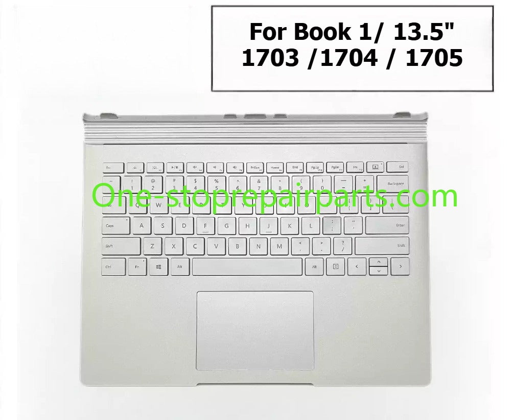 Base Keyboard For 13.5 15 inch Microsoft Surface book1/2/3 generation 1704 1705 1785 1834 1835 1050 1813 6g 1060 1050 965 940 graphic card 2nd 3nd generation