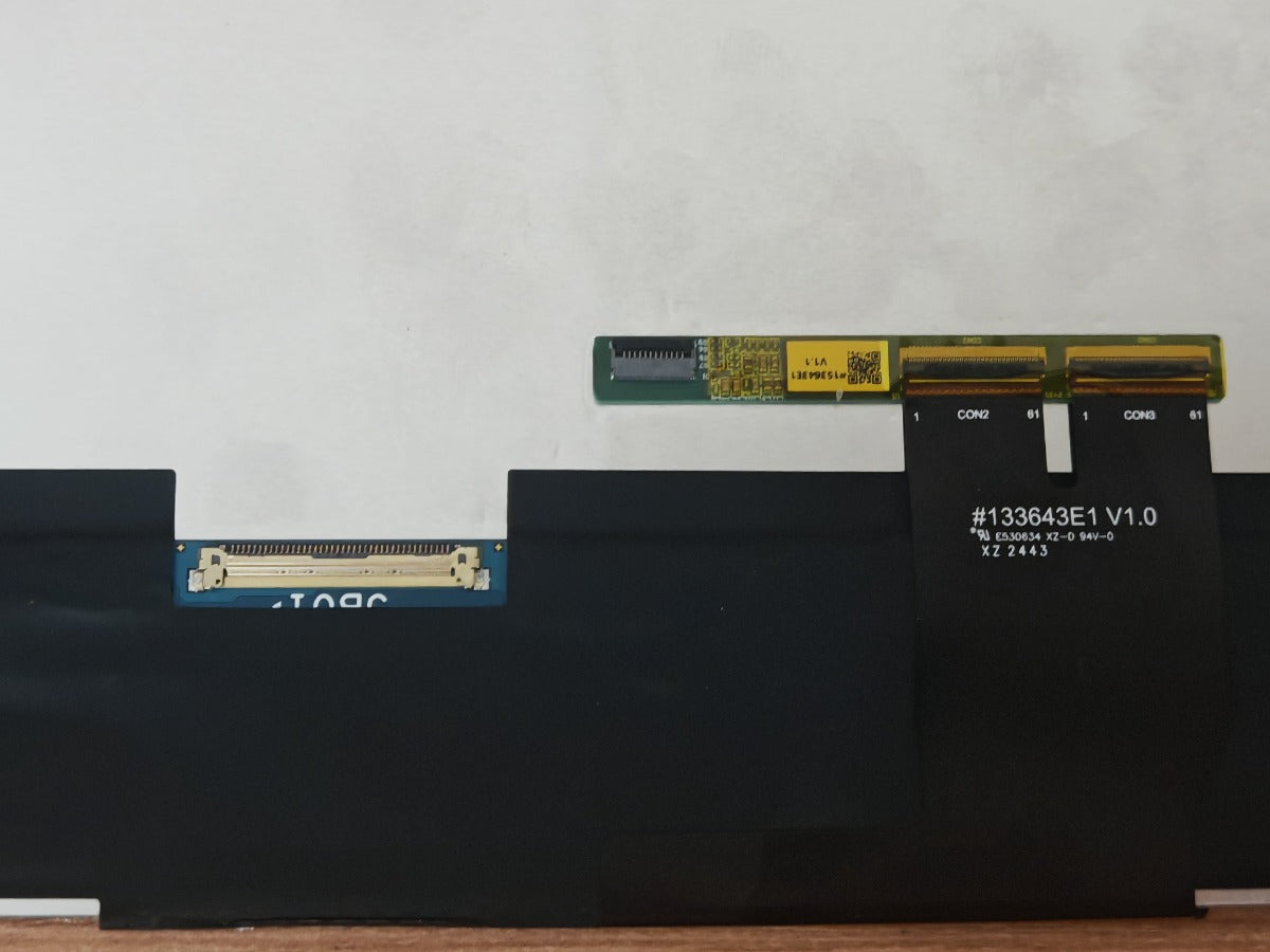 15.3" 2880x1800 OLED 2.8K 120Hz LCD panel For Lenovo Thinkpad X9-15 Gen 1 (Type 21Q6, 21Q7) ATNA53JB01 Aura Edition 5D11Q29378 Touch Non-Touch 5D11Y05521 5D11Q29378 5M11Q55085 5M11Q55087 5M11Q55089 5M11S53889 Display screen Lenovo laptop repair parts