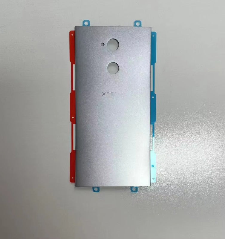 High Quality Back Battery Cover For Sony Xperia C8 XA2 Ultra Back Housing Case Rear Door For Sony XA2 Ultra Back Cover Replace Sony phone repair parts