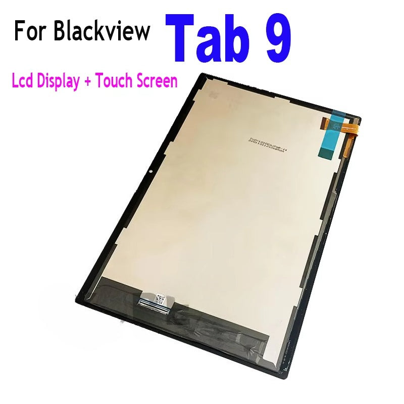 Tablet LCD For Blackview Tab 9 Lcd Display And Touch Screen Repair Accessories Parts Other Brand tablet repair parts