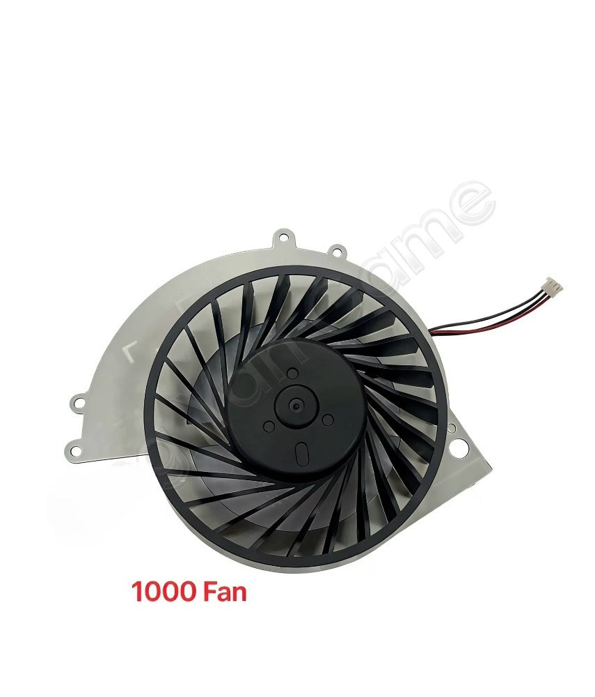 Cooling Fan for PS4 Pro FAN Game Console Cooler 1000/1200/2000/7000 Series Replacement for PS4 Host Silent Fan Game console repair parts