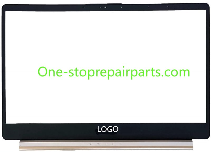 Cover case for Acer Swift 3 SF114-32 SF314-54 -54G-56-41  SF314-56 S40-10 EX-214 N17W7  lcd back housing bezel upper topcase palmrest keyboard lower bottom hinge cover Acer laptop repair parts