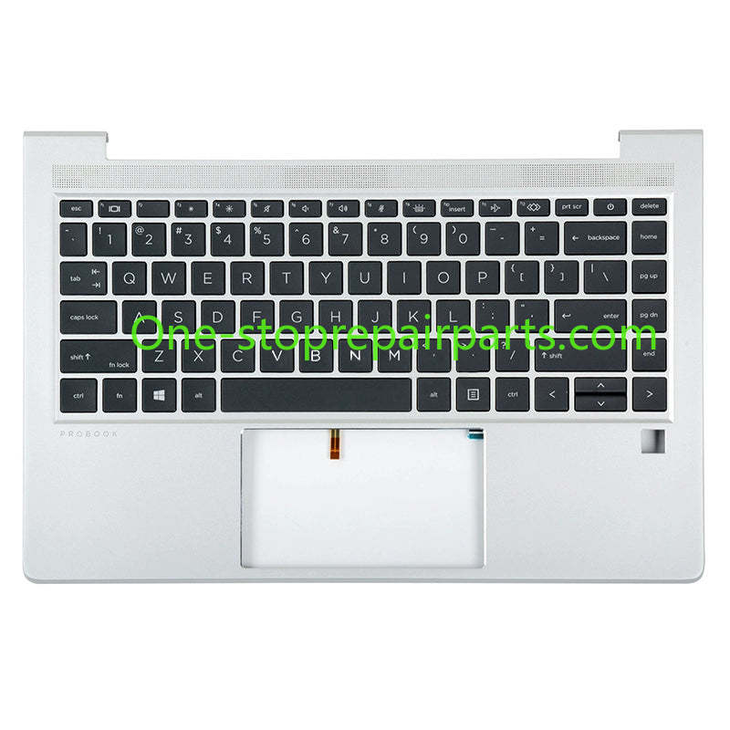 Ciover case for HP Probook 440 G8 ZHAN 66 Pro 14 G4  lcd back housing bezel frame top upper plamrest keyboard bottom hinge cover