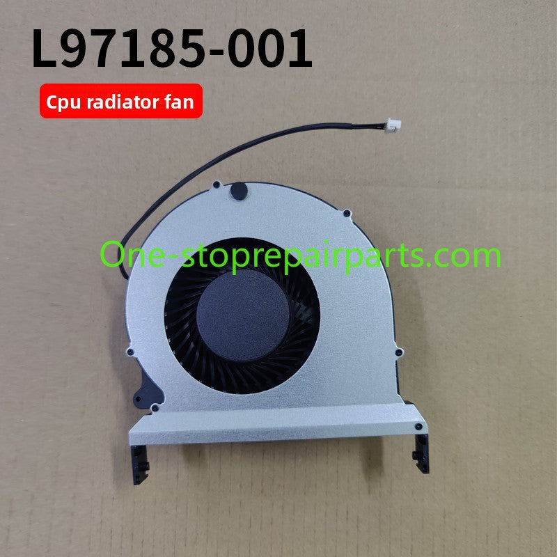 CPU GPU Cooling fan for HP Z2 MINI G5 Mini Desktop Workstation GPU AMD cooler fan L97191-001 L97192-001 L97185-001 M40057-001 DFS200912AP0T