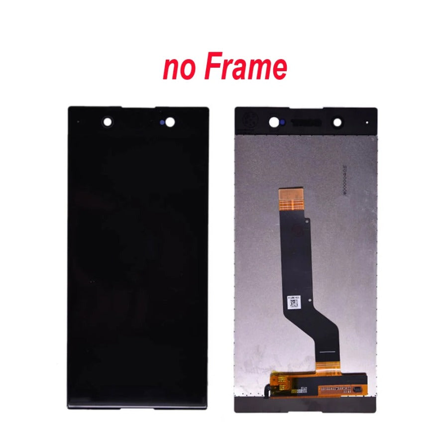 6.0'' Original For Sony Xperia XA1 Ultra G3221 G3212 G3223 G3226 LCD Display Touch Screen Digitizer Assembly for Sony C7 LCD Sony phone repair parts
