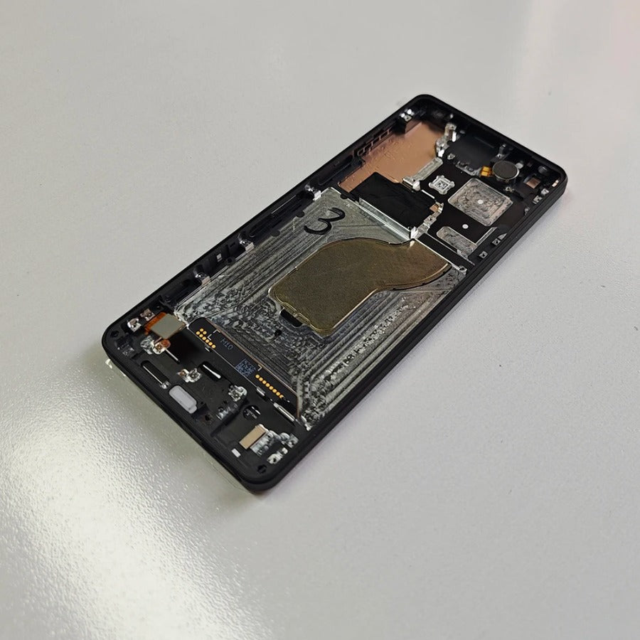6.5" Original For Sony Xperia 1 VI LCD Display Touch Screen Digitizer Assembly For Sony x1 VI XQEC54 XQ-EC72 XQ-EC44 SO-51E S0G13 A304SO Screen Replacement Sony phone repair parts