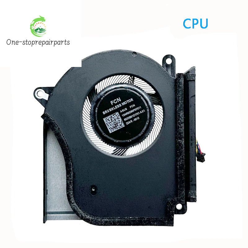 NEW ORIGINAL LAPTOP CPU GPU COOLING FAN For ASUS ROG 7/PLUS 2023 G614JV G614JI ASUS laptop repair parts