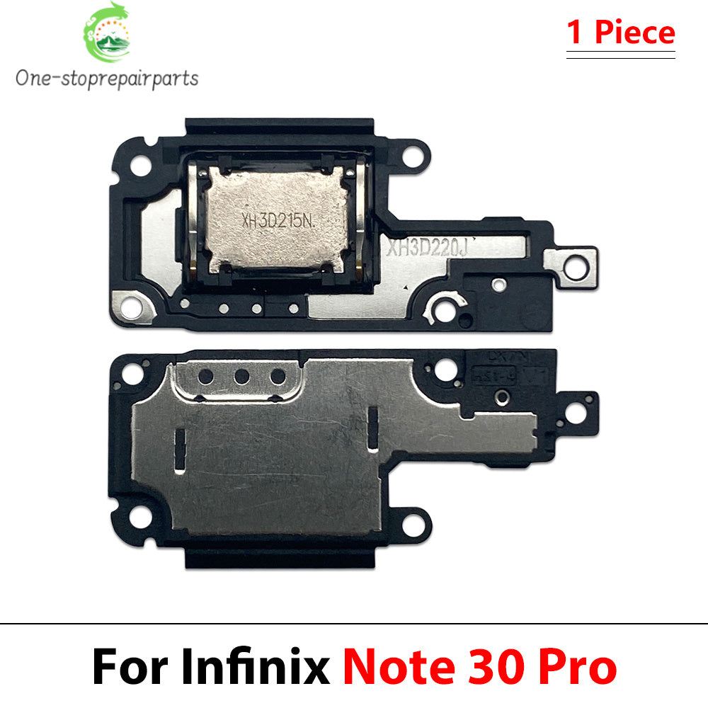 New Loudspeaker bottom Loud Speaker Sound Buzzer Ringer Flex Cable For infinix Note 10 11 11s 12 30 30i 40 Pro 4G 5G VIP  infinix phone repair parts