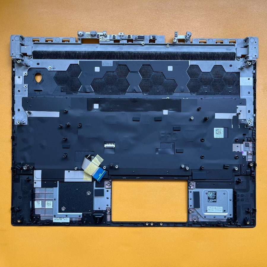 0CGM3Y  Palmrest Upper Case US Keyboard For Dell Alienware  M16 R1 palmrest with backlit keyboard CGM3Y/8TDGJ/NC97W Dell laptop repair parts