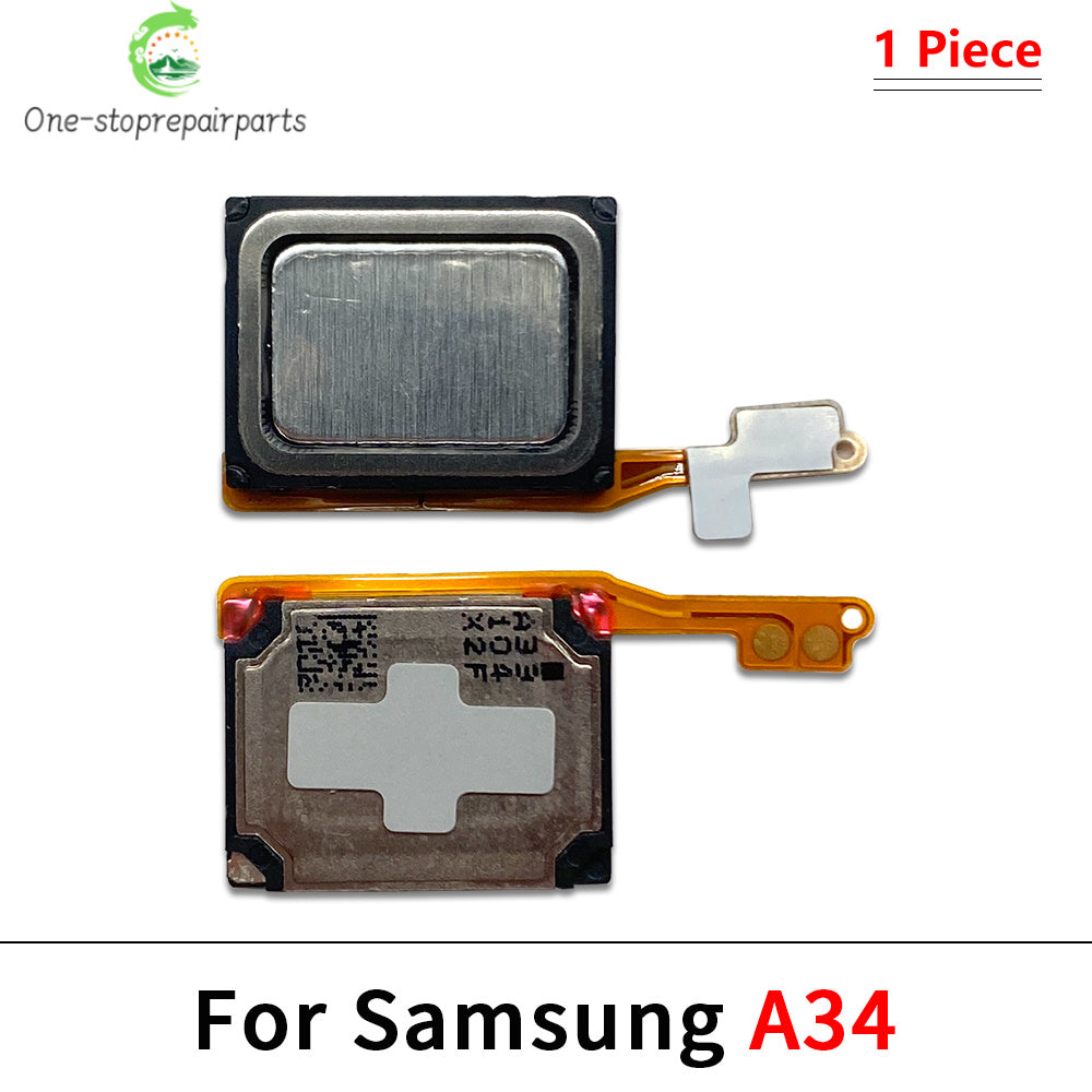 New Earpiece Ear Speaker Sound Receiver Flex Cable For Samsung A13 A23 A33 A53 A73 A04 A04s A04E A14 A34 A54 A15 4G 5G Samsung phone repair parts