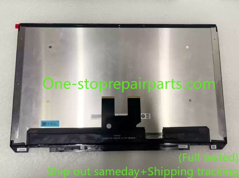 3840 x 2160 L97639-001 Lcd screen assemly for HP SPECTRE X360 15-EB 15T-EB100 15-EB0057TX TPN-Q226 15.6“ UHD 4K Touch Screen display Complete Ne156qum-n5g B156ZAN03.6