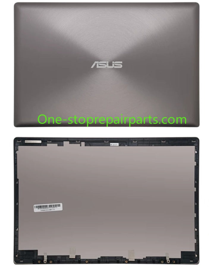 Cover Case For ASUS Zenbook UX303 UX303 UX303LA UX303LN UX303U UX303UA UX303UB U303L UX303L U303LN 90NB04R2-R7A010 90NB04R2-R7A012 Lcd back rear bezel frame top upper palmrest bottom hinge cover shell ASUS laptop repair parts