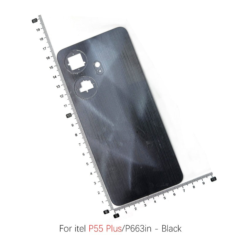 Battery back housing cover for Tecno Infinix itel P38 20Pro Vision P55Plus