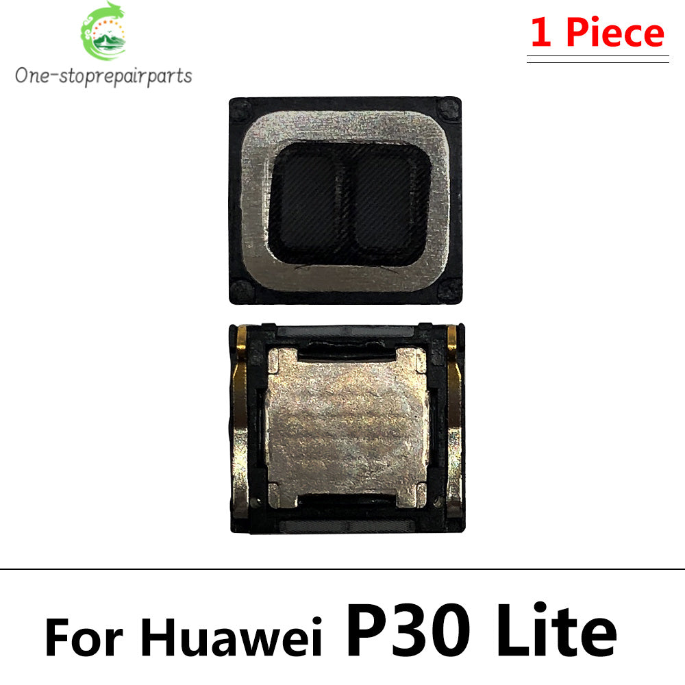 Earpiece Ear Speaker Sound Receiver Flex Cable For Huawei P9 P10 Plus P20 P30 Lite P40 Pro Lite E 5G Plus Replacement Part Huawei phone repair parts