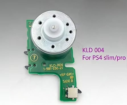 1pc Original CD-ROM DVD Disk Drive KLD-001 002 KLD-003 KLD-004 For Motor PS4 1000 1100 1200 Slim Pro Console Game console repair parts