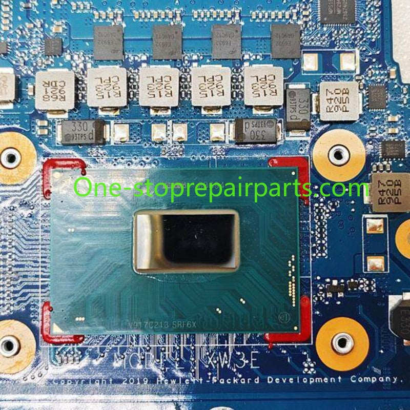 Motherboard for HP ZBOOK 17 G6 L67961-601 DAXW3EMBAF0 SRF6X I5-9300H 17 G6 WIN main system board