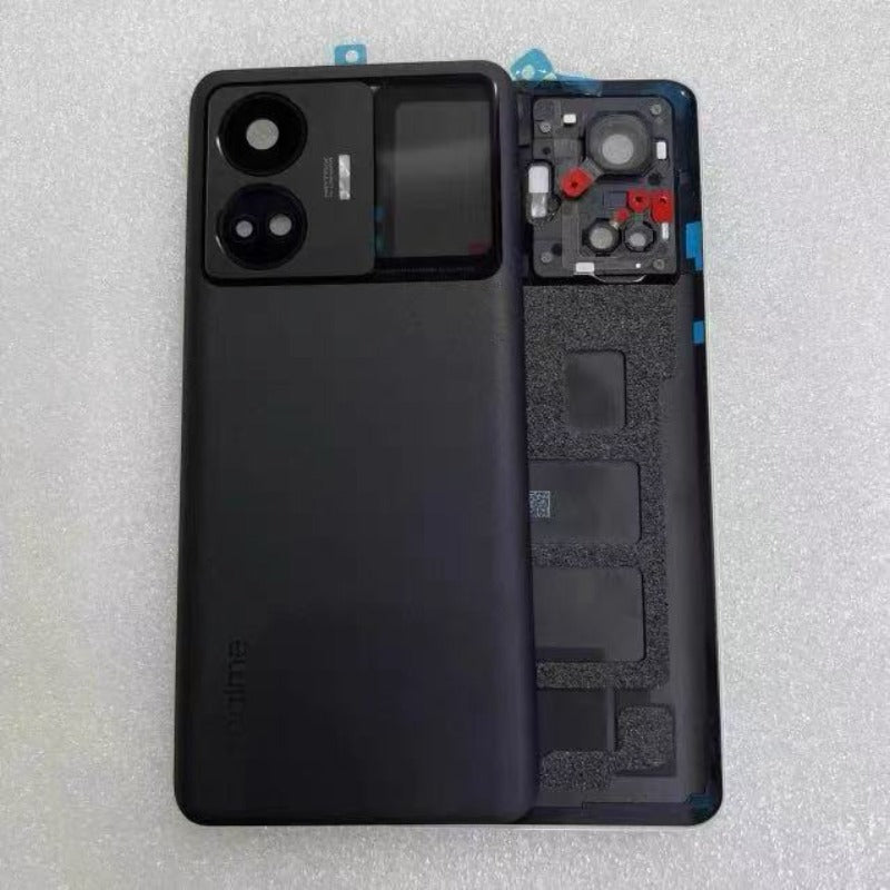 AAA+ quality For Realme GT NEO5 Back Battery Cover Door Rear Glass Realme GT Neo5 Battery Cover  Case With Camera Lens Realme phone repair parts