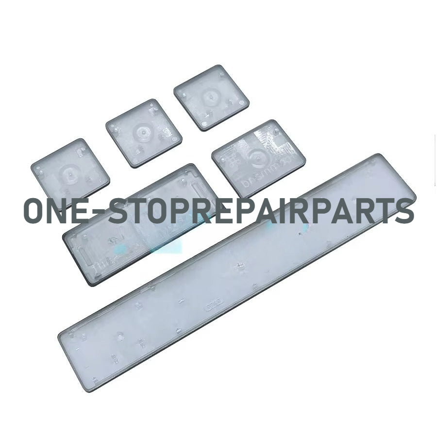 New Laptop A2141 A2289 A2251 Key Keycaps Keys Cap Keyboards Scissor Repair For Macbook Pro Retina 13" 16" 2019 2020 Year Macbook repair parts