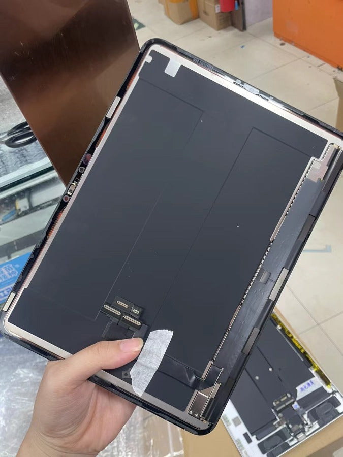 LCD dispaly creen for iPad M4 M5 pro 11" 13" A3357 A3358 A3359 A3360 A3361 A3362 A2925 A3007 A2926 A2836 A2837 A3006 lcd touch screen digizer glass assembly iPad repair parts