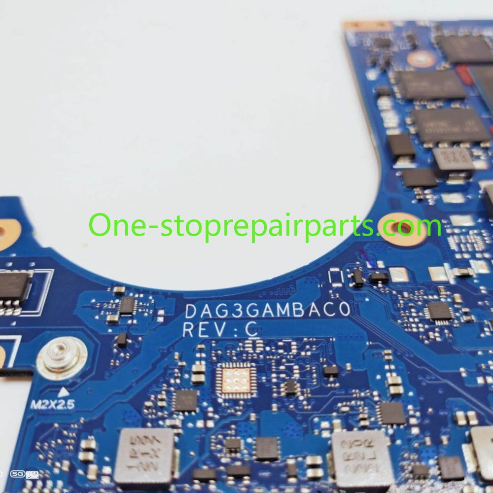 Motherboard for For HP ENVY 14-EB TPN-Q252 M74953-601 DAG3GAMBAC0 SRKLS i7-11390H GTX1650 4G main system board