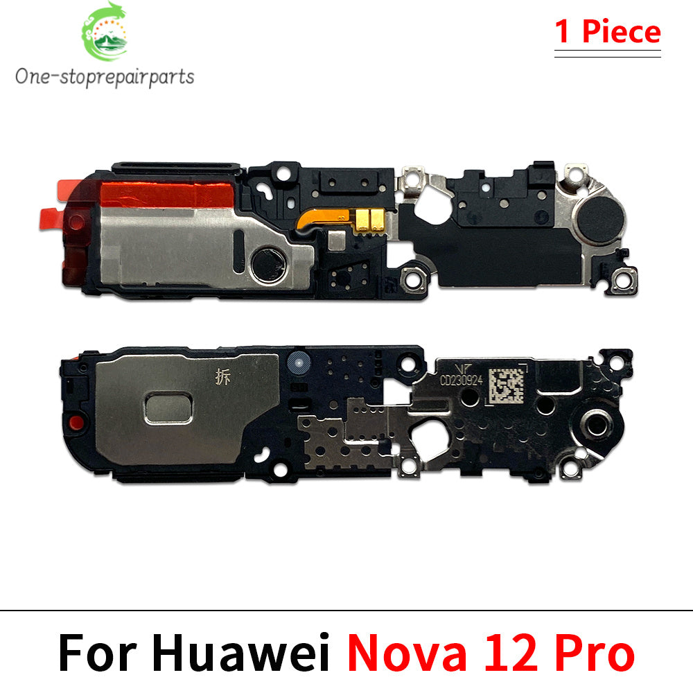 New Loud Speaker Buzzer Ringer Loudspeaker Flex Cable For Huawei Nova 11 11i 12 Pro Se Ultra Y60 Y70 Y72 Y90 Y91 Repair Parts Huawei phone repair parts