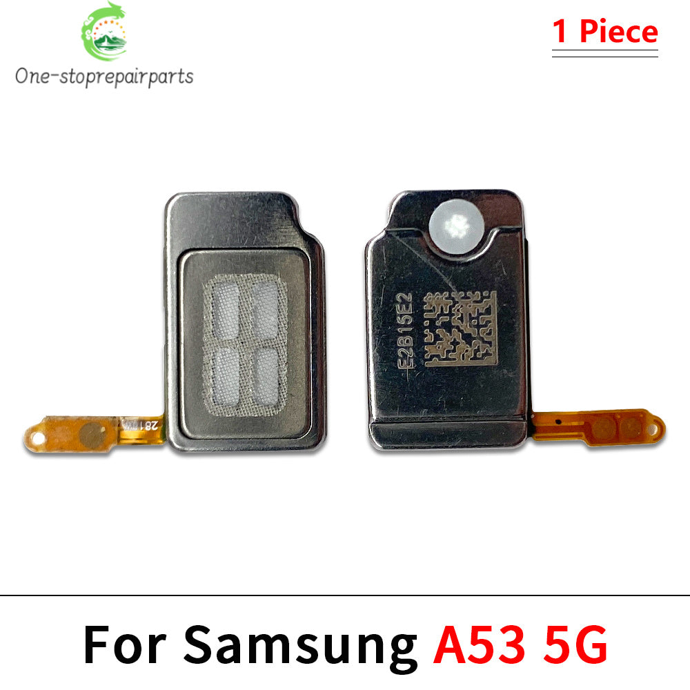 10Pcs Front Top Earpiece Earphone Ear Speaker Sound Receiver For Samsung A13 A23 A33 A53 A73 A04 A04s A04E A14 A34 A54 A15 4G 5G Samsung phone repair parts