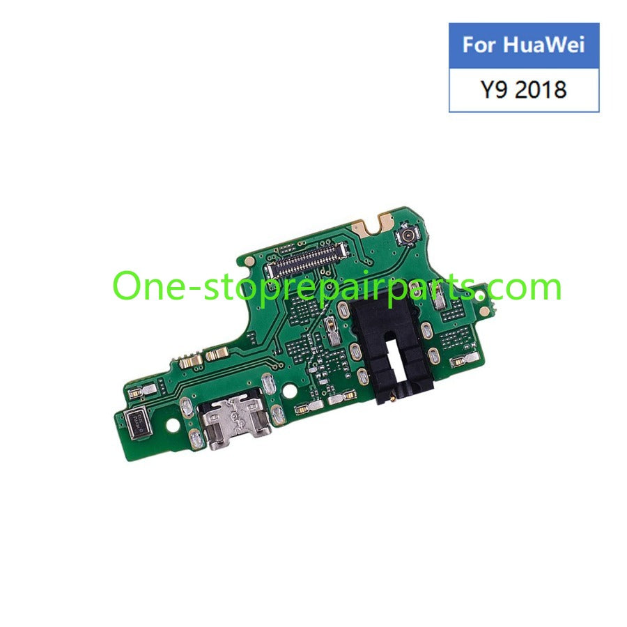 HUAWEI  Honnor Y5 2017 Y6 Y6Pro Y7Prime Y9 Y9Prime charging port charging flex board cable Honor phone repair parts