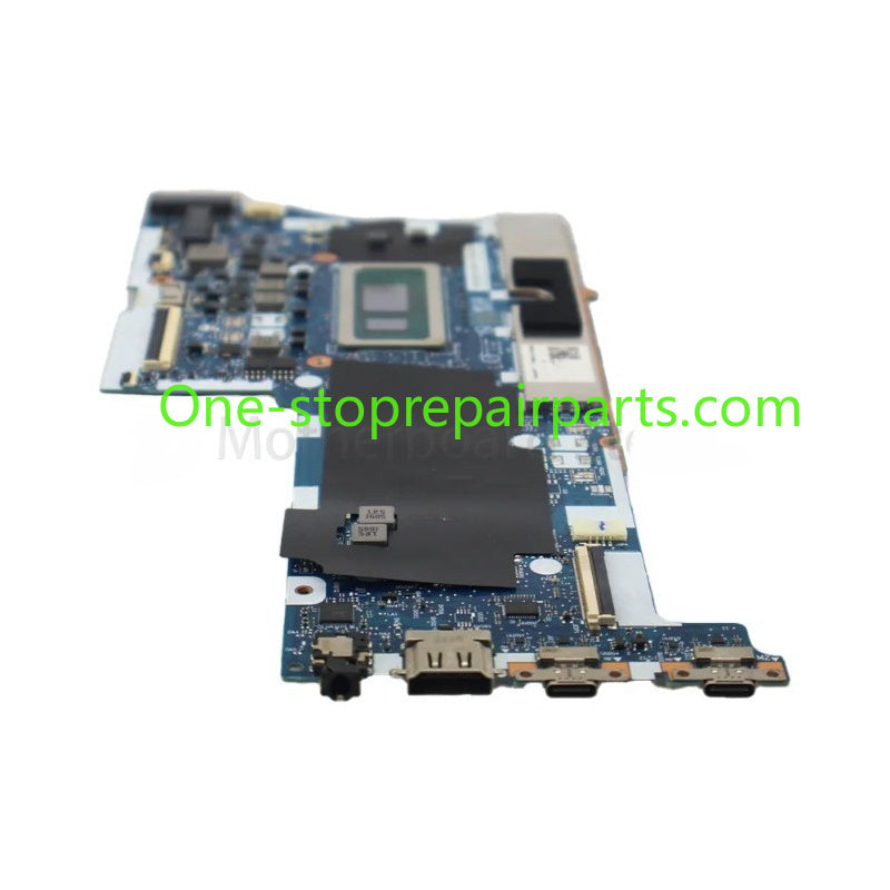 Laptop Motherboard For Lenovo IdeaPad 5 15IAL7 NM-E401 With CPU I3 1215U I5 1235U I7 1255U RAM 8G/12G/16G 5B21H70686 Lenovo laptop repair parts