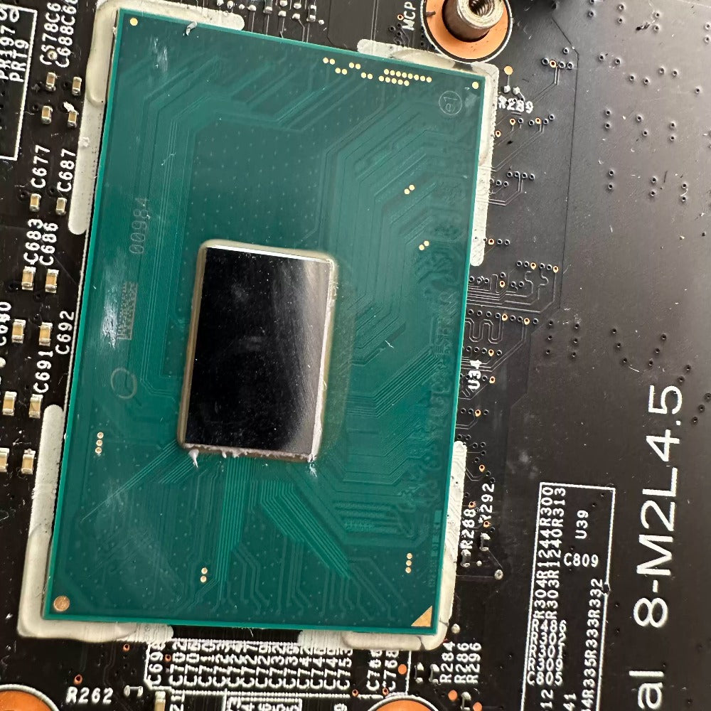 Original MS-16JB1 VER 1.0 FOR MSI GE62VR GP62VR GE72VR GP72VR LAPTOP MAINBOARD WITH GTX1060M AND CPU Fully Tested MSI laptop repair parts