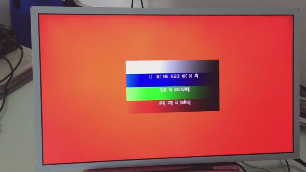 77 Programs LVDS LCD Screen display Tester Laptop LVDS Panel Test Tester Tool Laptop Repair tools