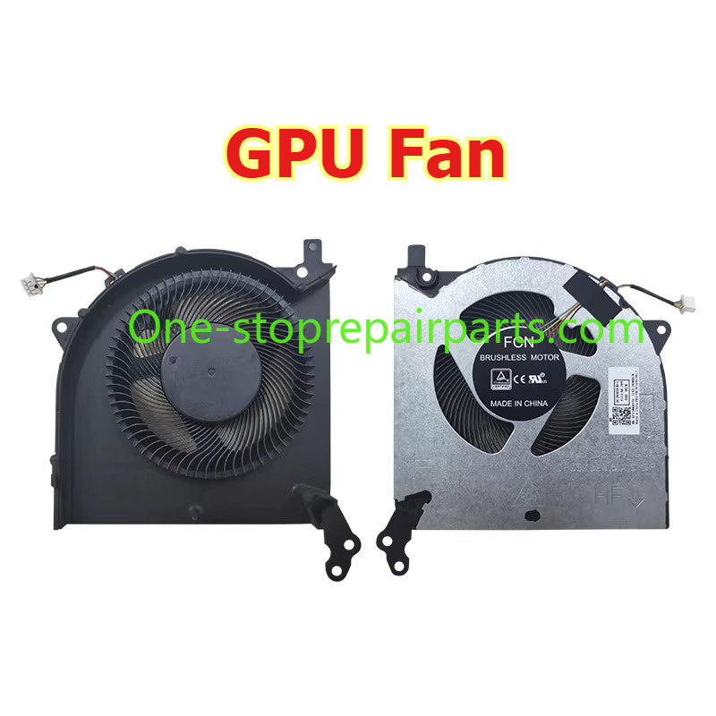 CPU GPU Cooling fan for Lenovo l-egion 5 R7000 Y7000 Y7000P R7000P 2020 2021H 5V 10V Cooling Fan