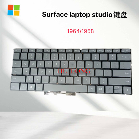 Microsoft surface laptop studio 1964 1958 keyboard