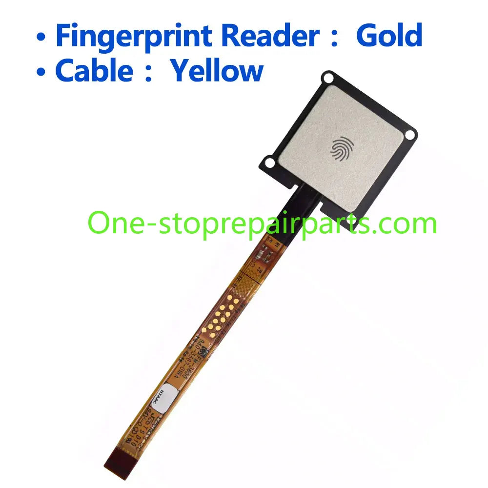 OEM For HP Envy X360 13-AY 13-BA 13-BD TPN-C147 TPN-C152 14-EF 15-ED 15-EE 15-ES TPN-C149 Laptop Fingerprint Reader Repairing HP laptop repair parts