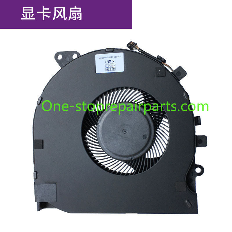 5V 0.5A CPU GPU Coolling fan for RAZER Blade15 RZ09-0270 0300 0328 0369 DFS5K121142621 FL6T DFS501105PR0T FL6S cooler fan