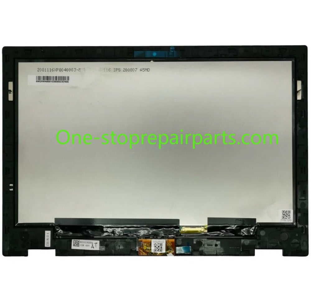 11.6" FHD Touch Screen Assembly Digitizer board frame for Acer Spin 1 SP111-32N SP111-34N N17H2 6M.GRMN8.001 LM116LF3L01 display digitizer assembly Acer laptop repair parts