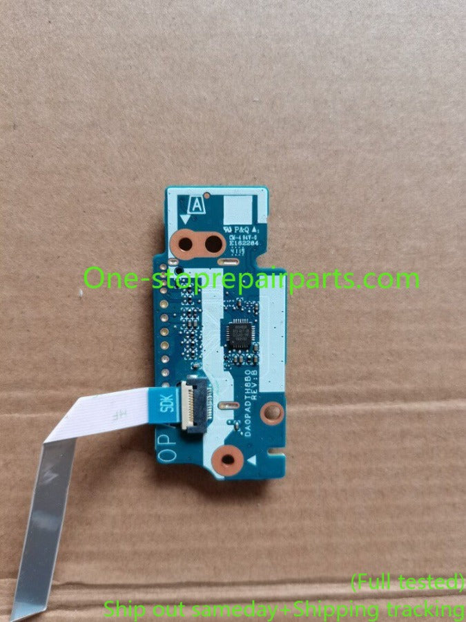 I/O Swicth Power USB board For HP 14-DQ 14-FQ 14S-DR DA0PADTH8B0 DA0PATH16A0 DA0PATH28A0 DA0PATH38A0 DA00PATH6D0 DA0PATH28A1
