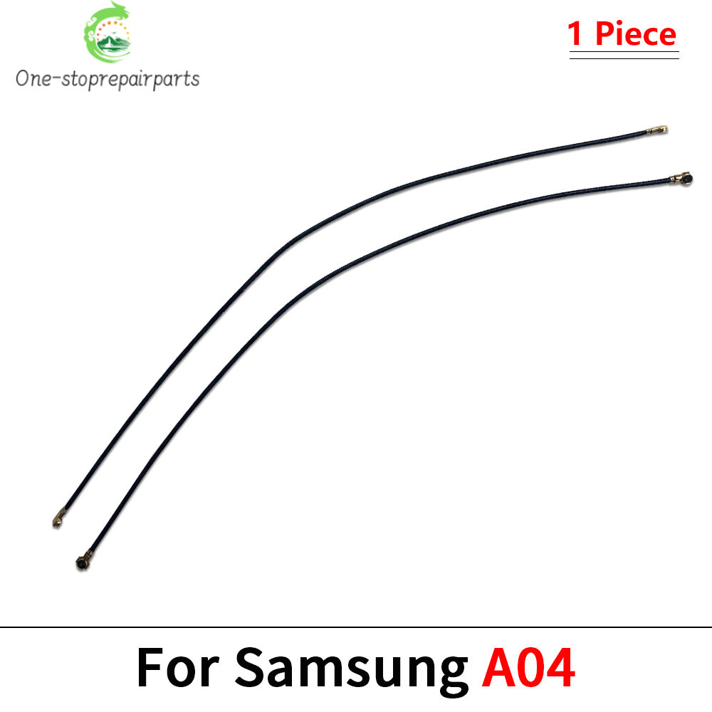New Inner Wifi Antenna Signal Flex Cable Wire For Samsung A03 Core A03s A13 A23 A53 A73 A14 A04 A22 A32 A52 A72 4G 5G Samsung phone repair parts