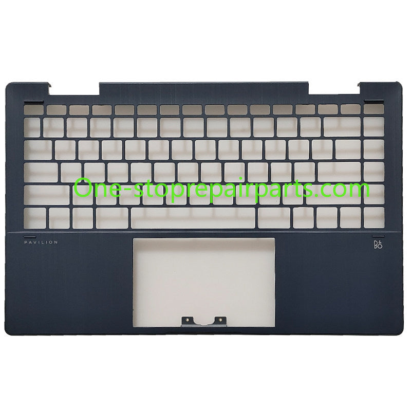 Cover case for HP Pavilion X360 2-in-1 14-EK N09441 lcd back housing bezel frame upper topcase palmrest buttom hinge shell