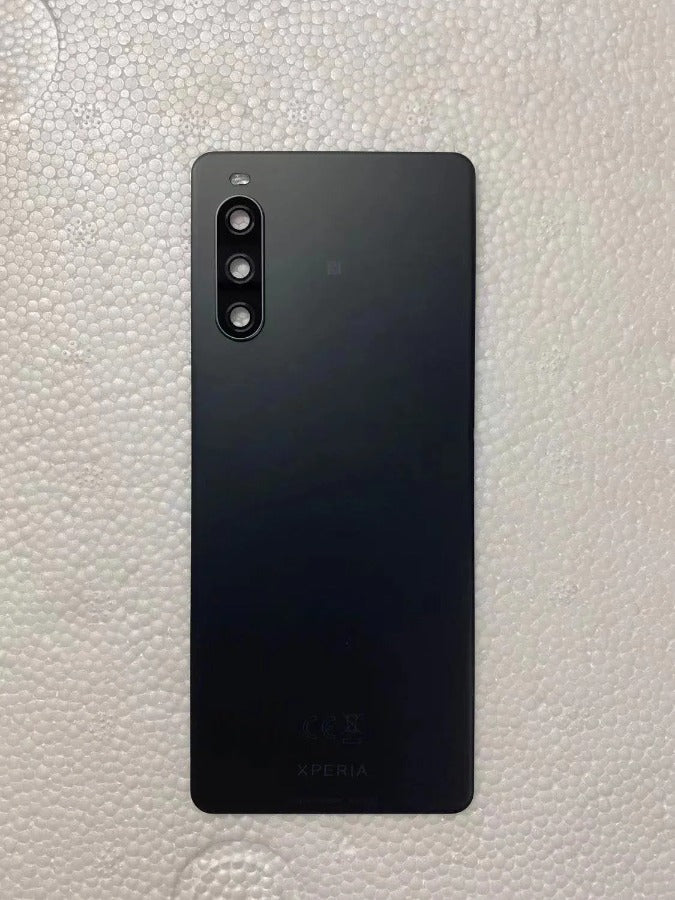 AAA+ Quality Battery Back Cover For Sony Xperia 10 IV Rear Case Phone Shell with Camera Lens Housing Door For XQ-CC54 XQ-CC72 Sony phone repair parts