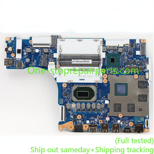 NM-C922 For Lenovo Legion 5-17IMH05 Motherboard  i5-10300H GTX1650Ti 4G 5B20S72405  main system board