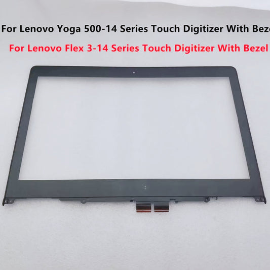 14" for Lenovo Yoga 500-14isk 500-14ibd 500 14 Flex3-14 Touch Screen Digitizer Glass Replacement Lenovo laptop repair parts