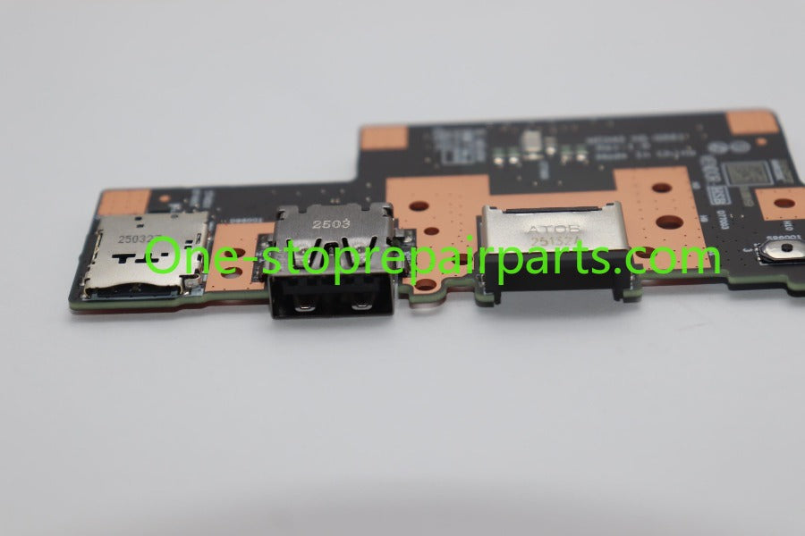 Genuine IO Board For Lenovo ThinkPad  T14 Gen6 5C51R91755 NS-G561 NSG561 MT040 T14IO/B MP DA30001  IO CABLE Lenovo laptop repair parts