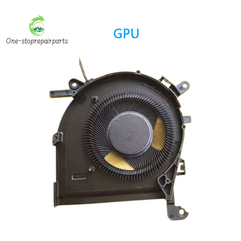 NEW ORIGINAL LAPTOP CPU GPU COOLING FAN For Lenovo Legion Y9000X IAX10 2025 83KY Lenovo laptop repair parts