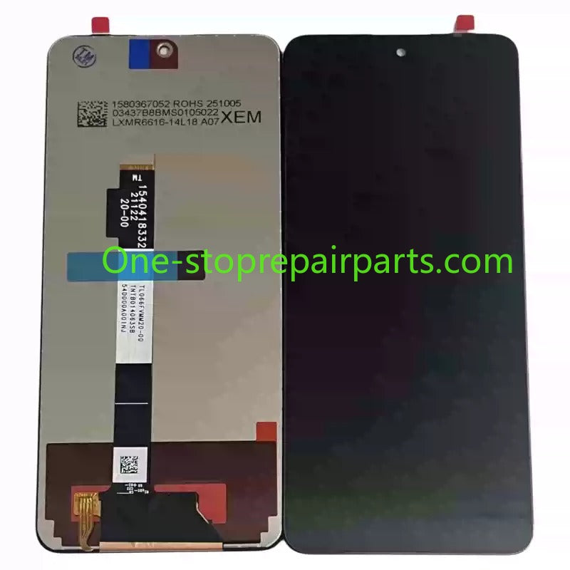 LCD touch screen assembly for Redmi Note10Pro 5G M2104K10AC original display LCD screen digitizer panel